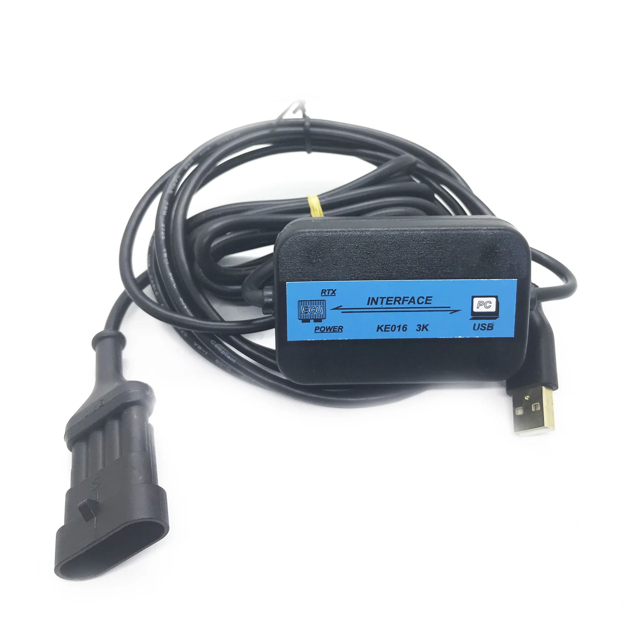 Кабель для тюнинга сжиженного углеводородного газа Landirenzo