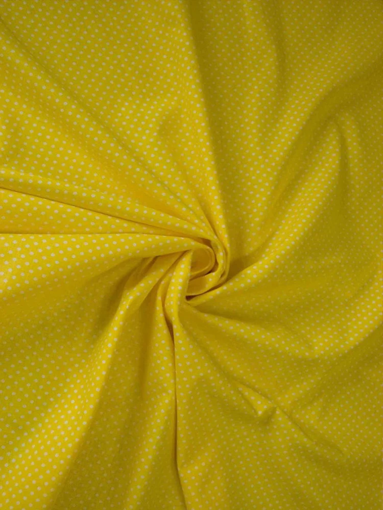 Fabric footage cotton 100% calico poplin satin for sewing patchwork clothes linens needlework and handicrafts furniture tablecloth curtains dress