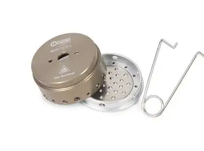 

Babba Ignis Revo Metal Hookah Holder