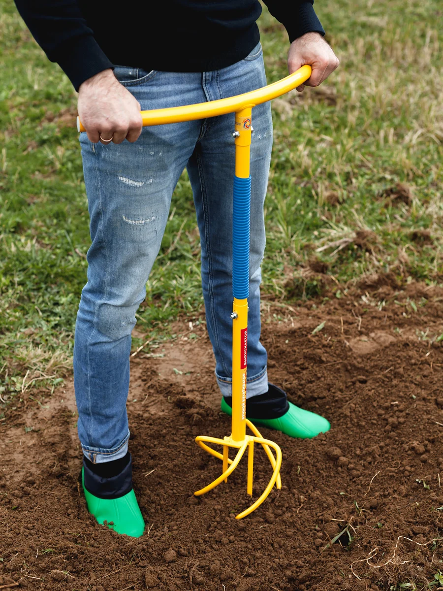 Оригинальный ручной культиватор "ТОРНАДО ПЛЮС" (НОВИНКА) | Инструменты |  АлиЭкспресс