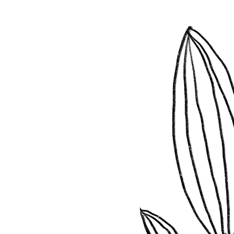 Минималистичное украшение минималистичная настенная картина на холсте рисунок