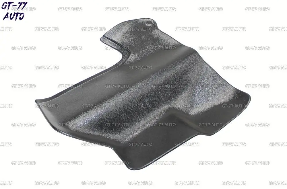 Защитная накладка на ковролин под педали для Lada X-Ray / Лада Иксрей 2015- АБС пластик с