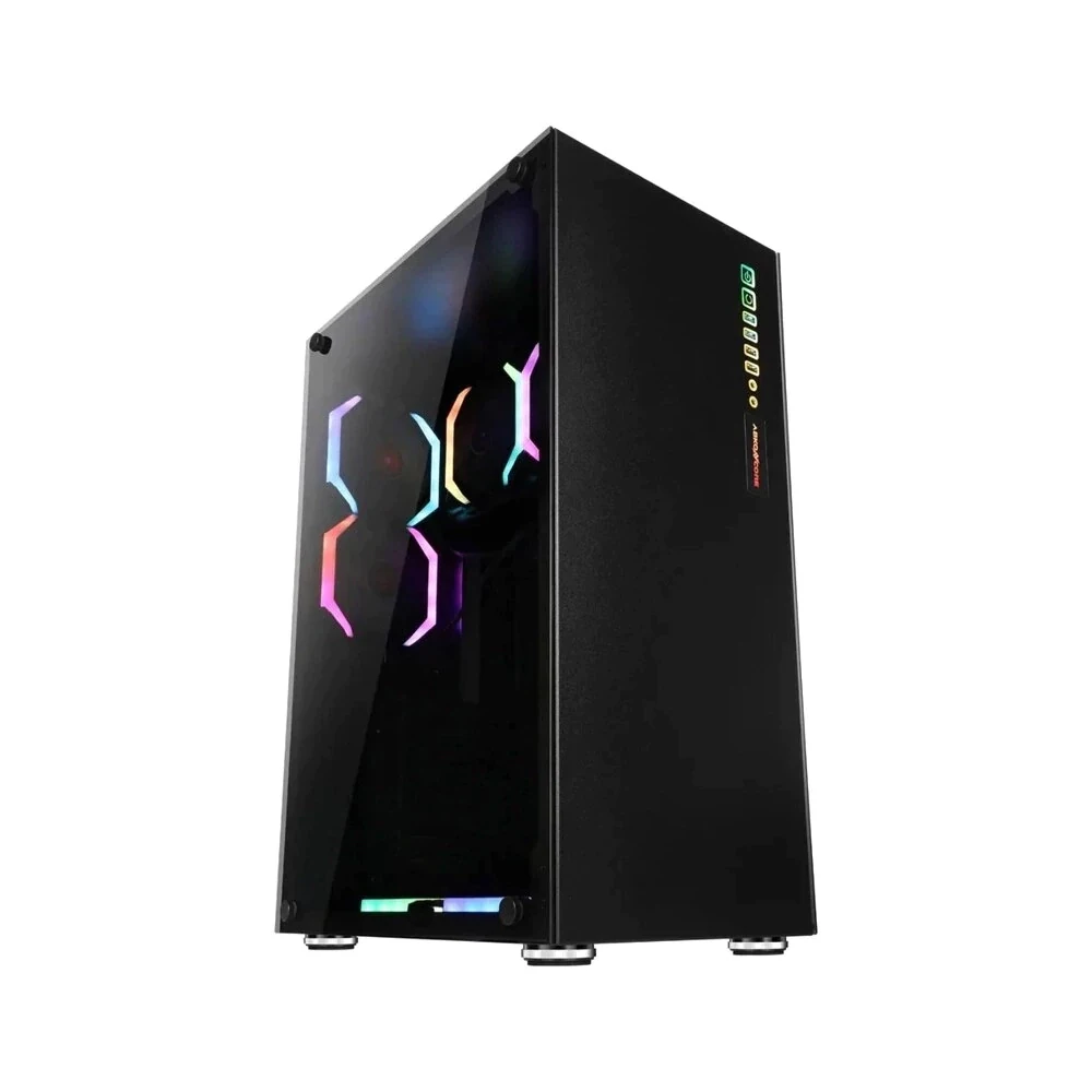 Корпус для игрового ПК Abkoncore Ramsses 320 SYNC|Корпуса компьютеров| |