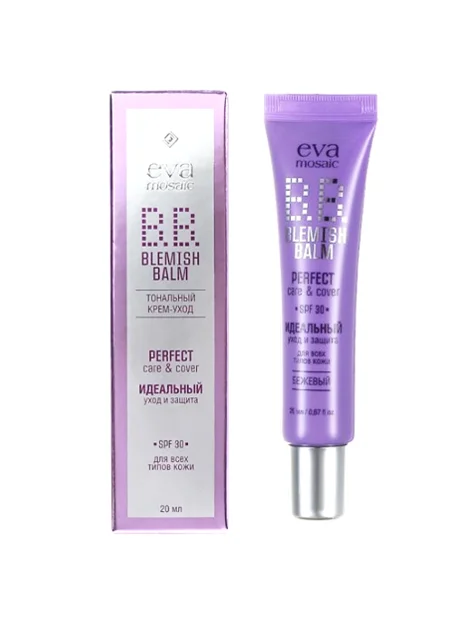 Eva mosaic BB cream Russia for face Makeup concealer cosmetics RIVE GAUCHE Foundation foundation cushion makeup women's bb whitening base cc riv