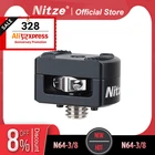 Крепление для розетки Nitze ARRI с 14 ''фиксирующими штифтами ARRI-N64-38