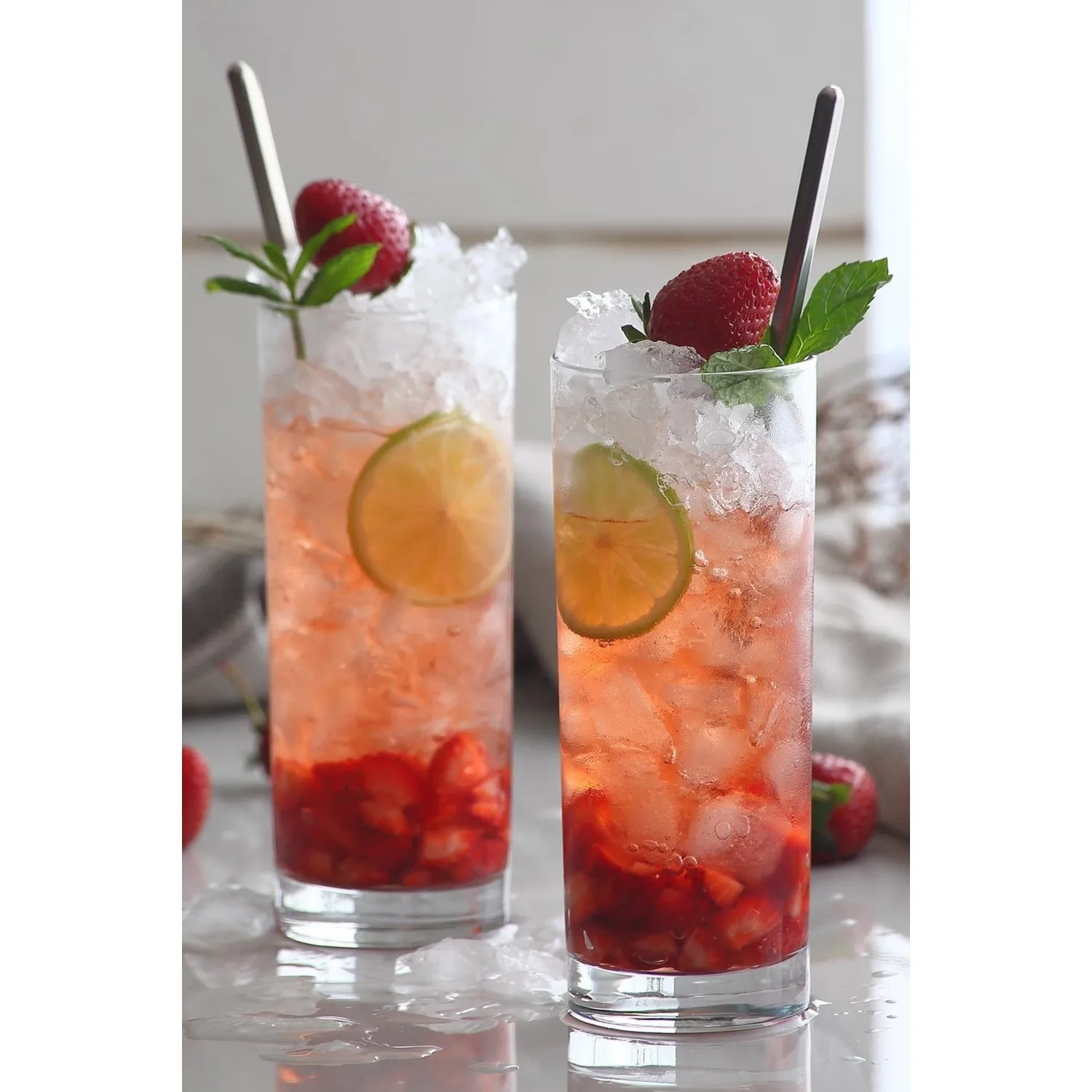 

6'lı Meşrubat Bardağı