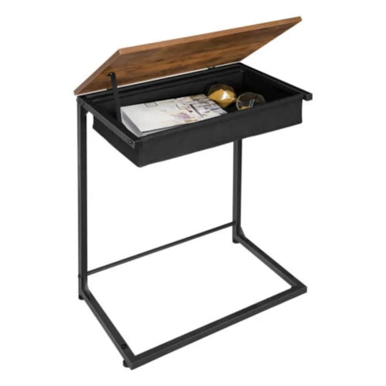 //www.etsy.com/listing/945215972/c-shape-side-table-with-flip-top-sofa?ga_order=most_relevant&ampga_search_type=all&ampga_view_t | Мебель