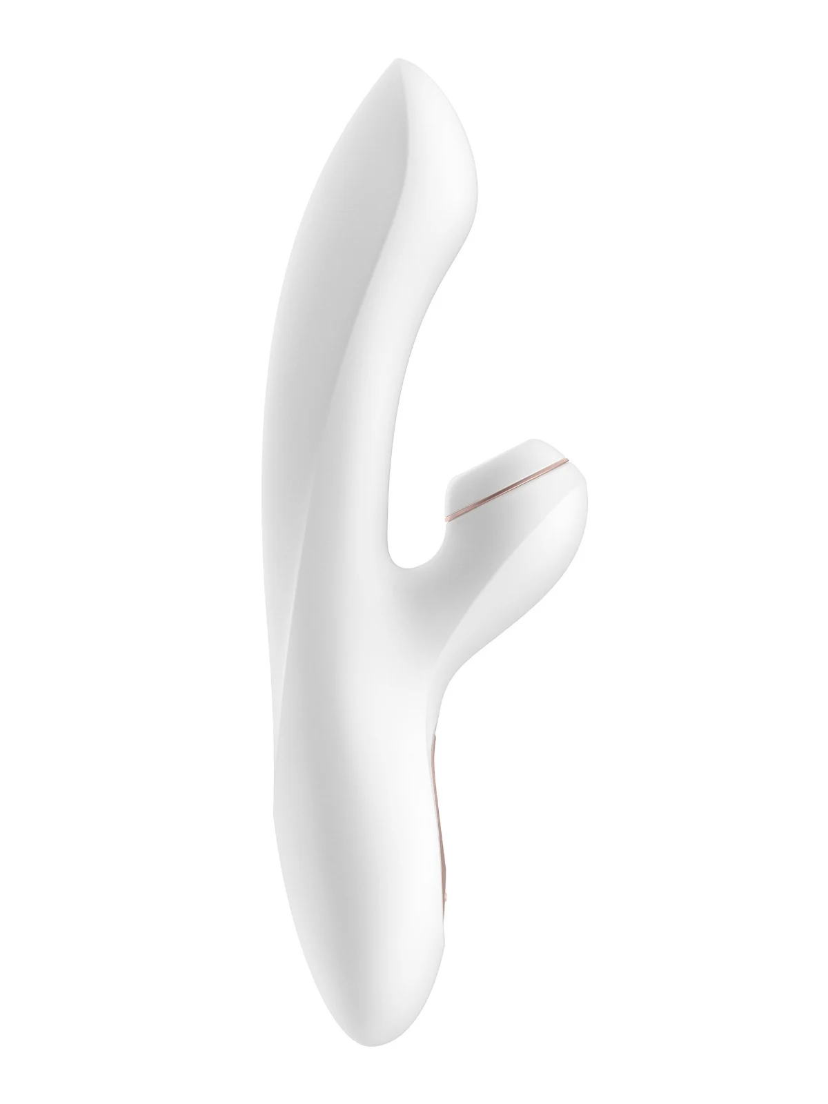 Вибратор Satisfyer Pro G-Spot Rabbit с вакуум-волновой бесконтактной стимуляцией - купить по