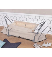 organic portable gauze baby cradle hammock swing baby bed park bed mother yan%c4%b1 hammock