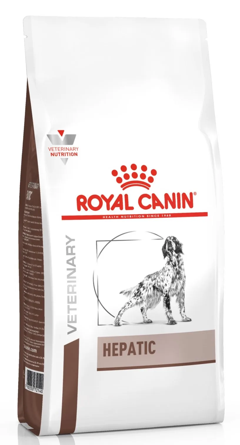 Royal Canin Hepatic корм для собак при заболеваниях печени 6 кг | Дом и сад