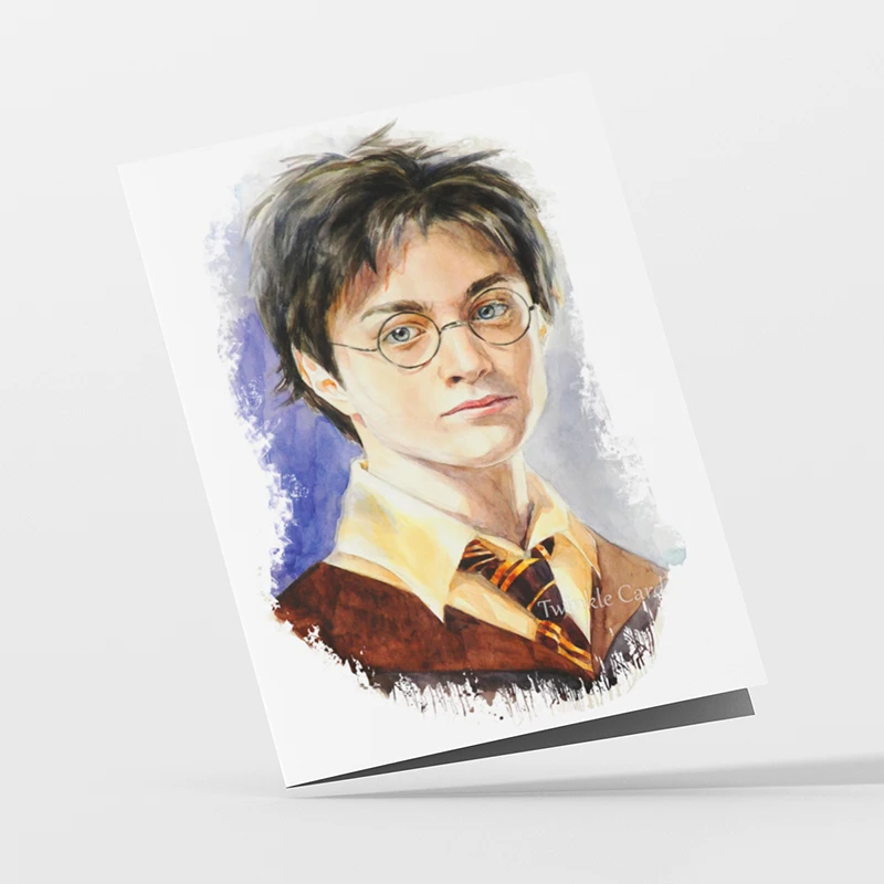 Рисунок 5 - Обложка на паспорт Когтевран