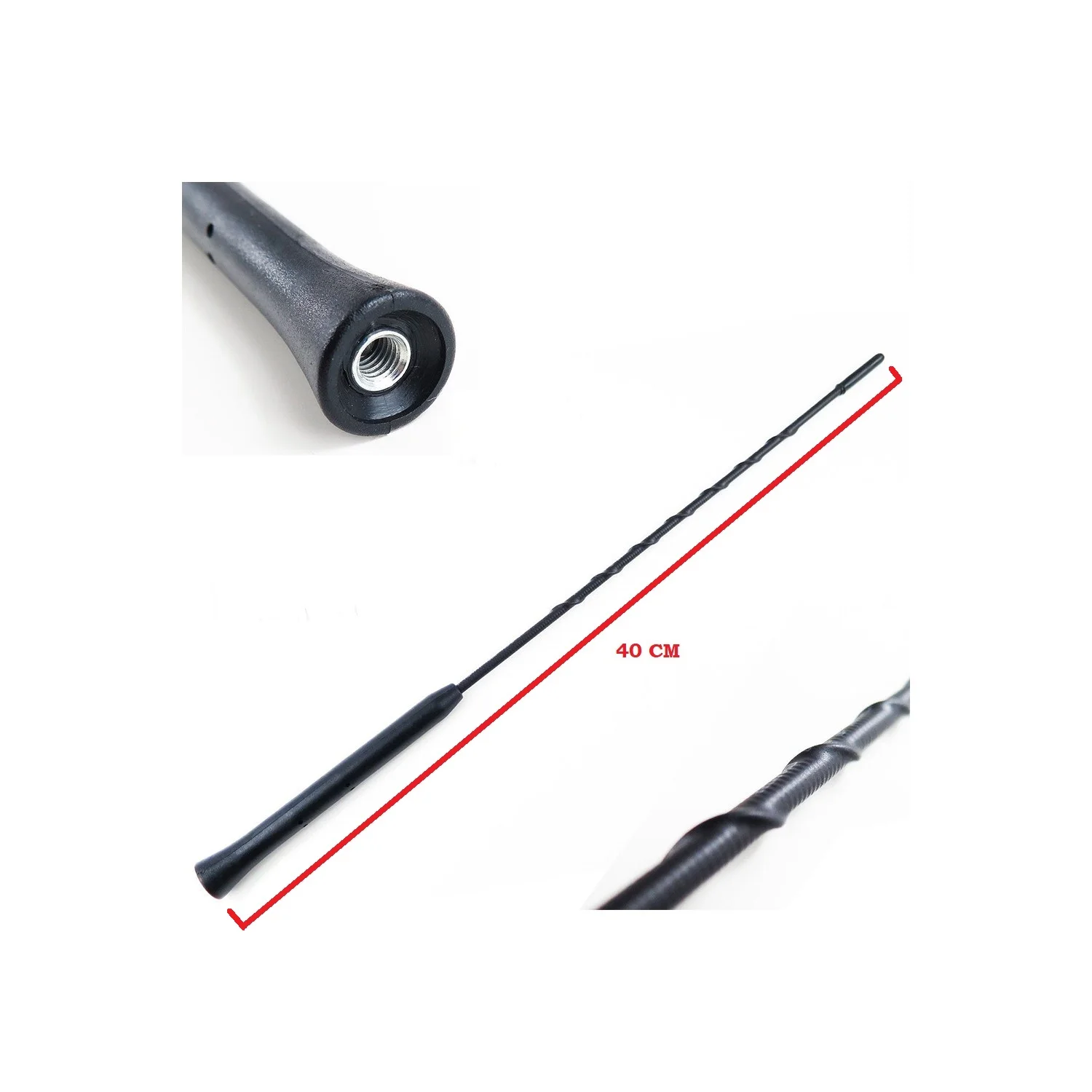 Потолочная антенна высокой мощности AM/FM-радио универсальная стереомагнитола с