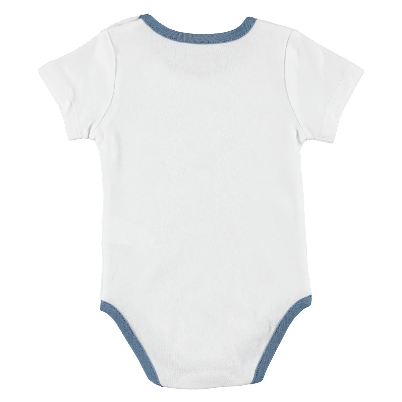 Ebebek/модный клубный комбинезон с короткими рукавами для новорожденных мальчиков