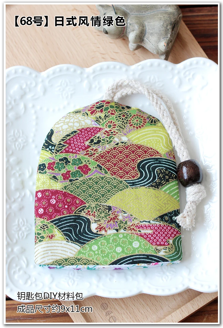 

ZXIIXZ Bronzing Cloth Coin Purse Package Embroidery Handmade Materials Kit Frame Lace Button Handbag Needlework Shoulder Supplie