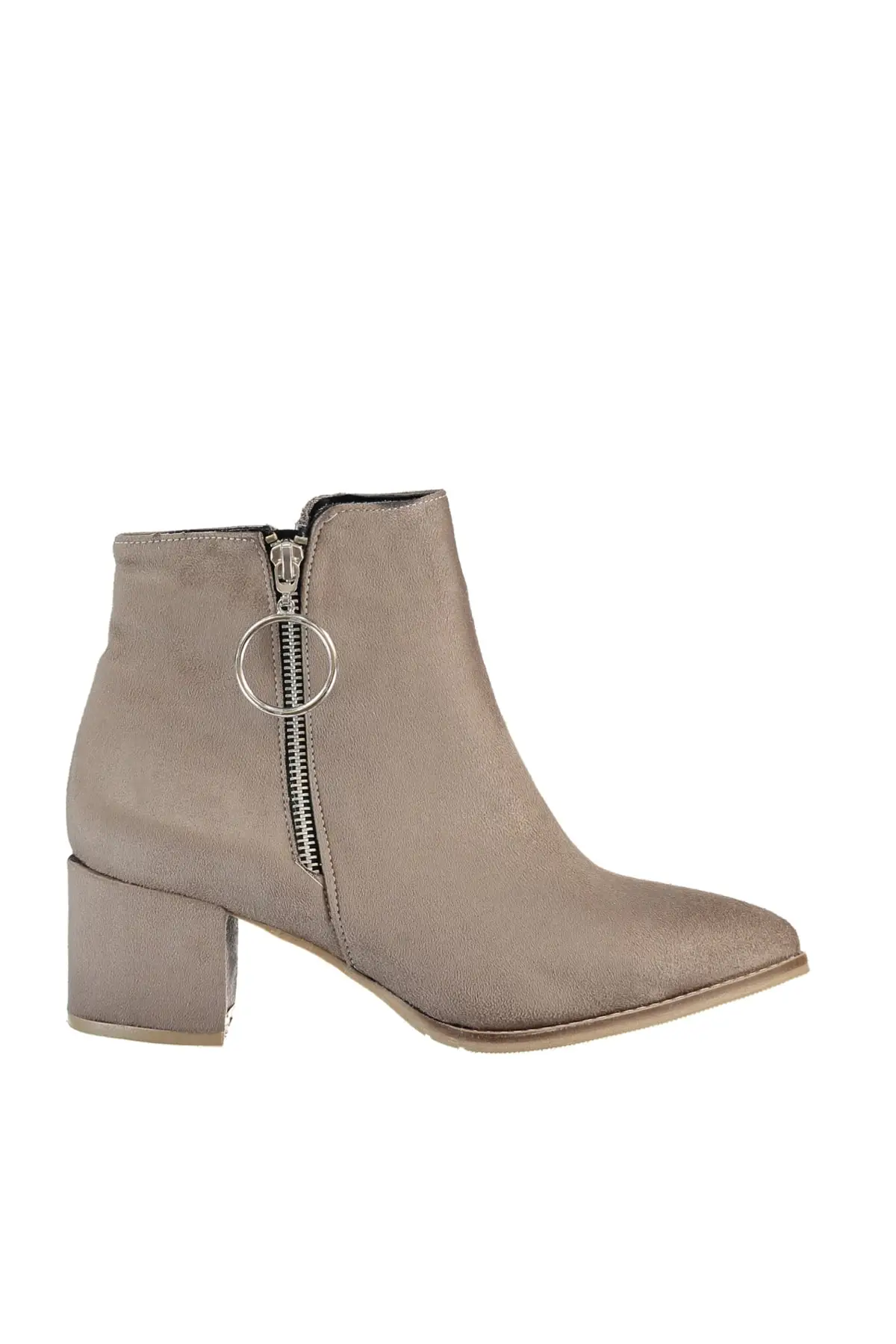 SOHO Women Fashion Pointed Ankle Boots Ladies Casual Leather Comfortable Shoes Female Vintage Low Heel High Quality 14090 | Обувь