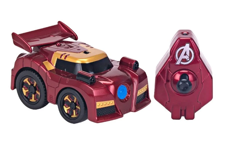 Giochi Preziosi 2085 RC автомобиль Мстители|Игровые фигурки и трансформеры| |