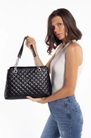 2021 fashion women handbag luxury shoulder bag leather brand bag for women design snake skin new trend ladies purse quilted bols