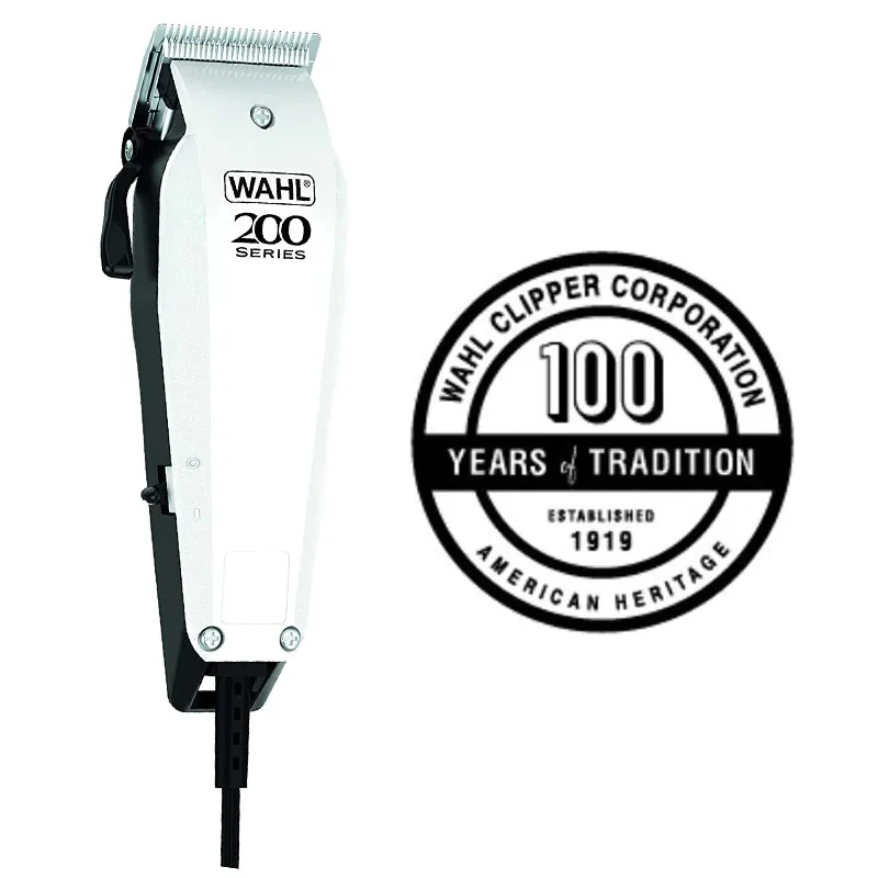 Проводные машинки для стрижки волос Wahl серии 200 мужчин взрослых детей