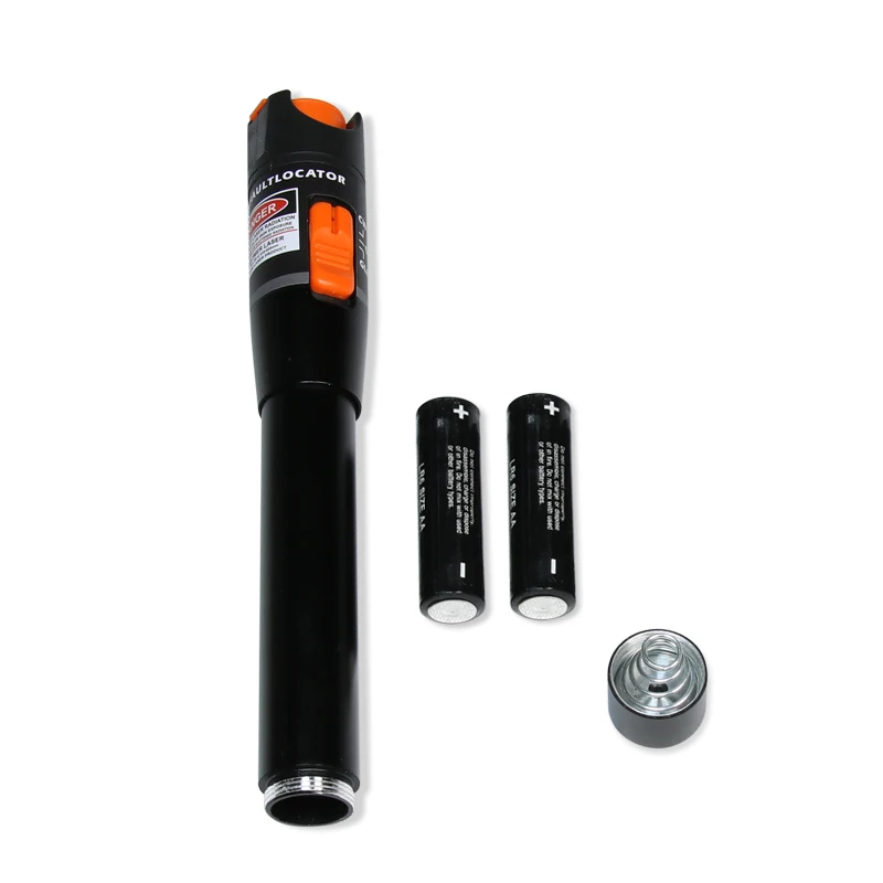 50 мВт лазерная указка визуальный детектор неисправности FTTH фотометр 40 км