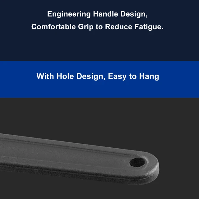 Chiave Per Ammortizzatori Moto Regolabile - Universale, In Acciaio, Per Regolazione Precarico (68-72mm) - Foto 8