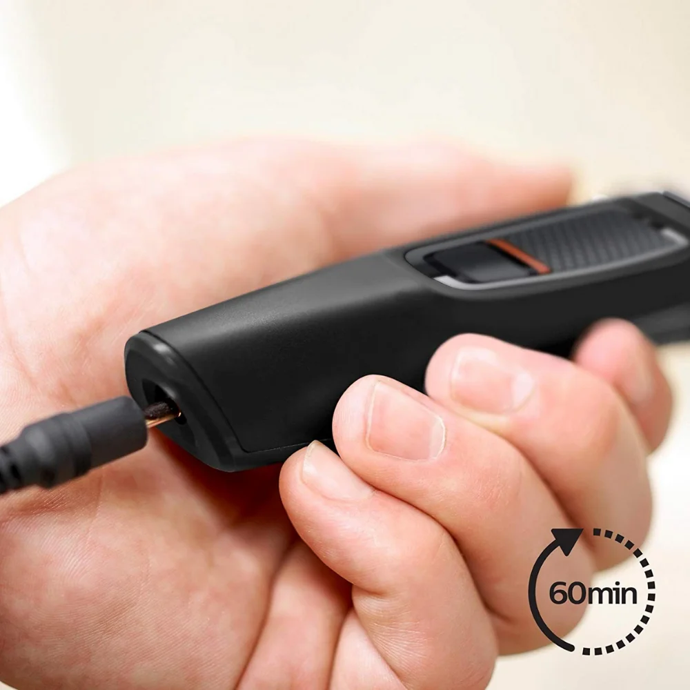 Электробритва Philips MG3720 7 в 1 бритва машинка для стрижки волос триммер бороды