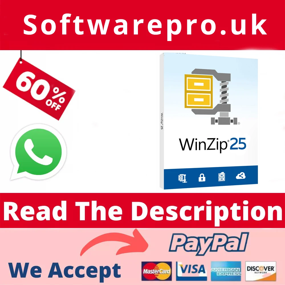 

{✔️WinZIP 25✔️Полная версия✔️Многоязычная версия ✔️Ключ✔️Купить у✔️www.softwarepro.uk✔️}