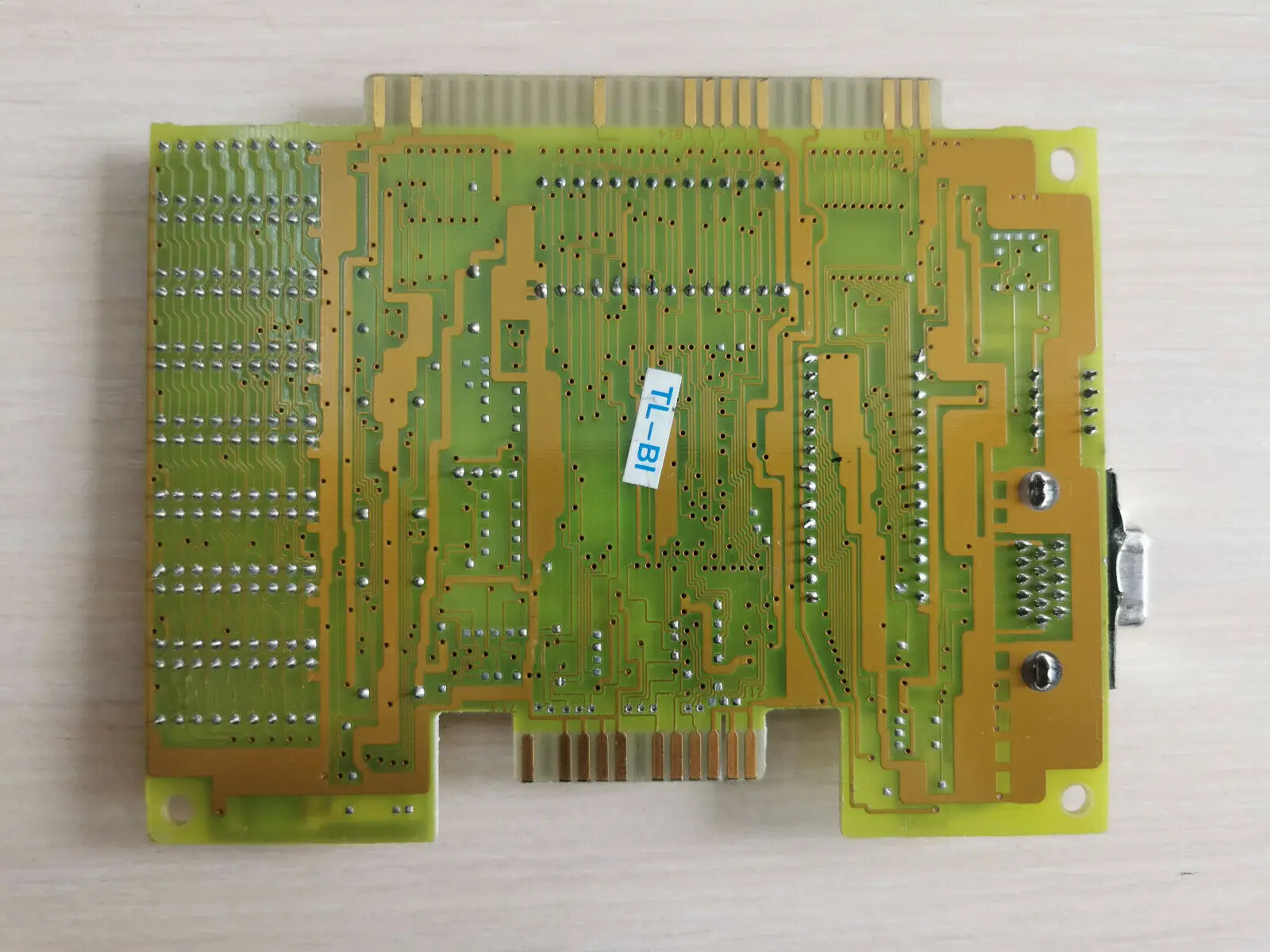 Видеокарта Paradise PVGA1A-JK 256Kb 8bit VGA ISA | Компьютеры и офис