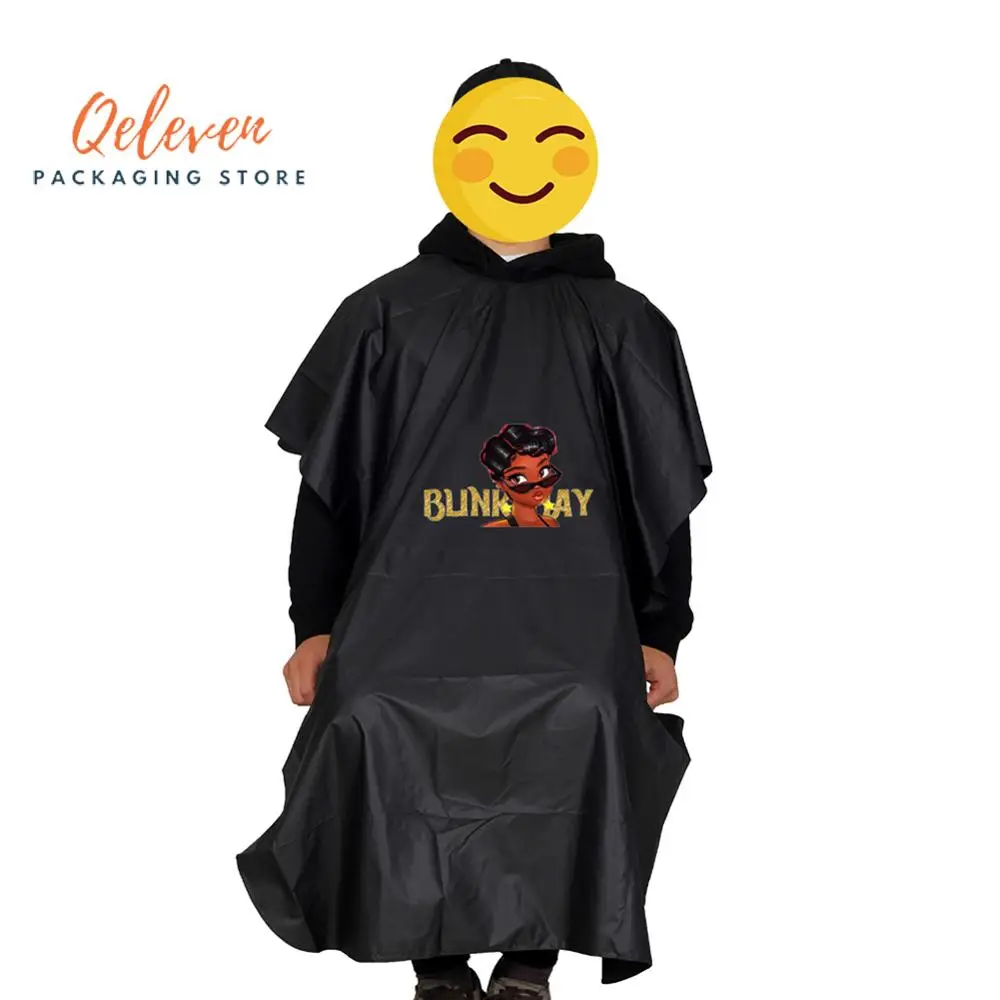 Накидки для парикмахерских салонов накидки с логотипом бренда|Шапочки душа| |