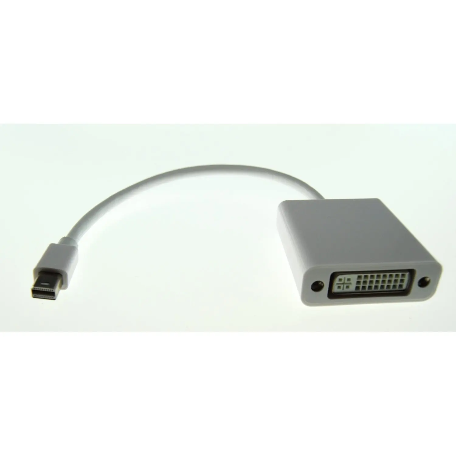 Адаптер Mini DisplayPort to DVI|Кабели VGA| |