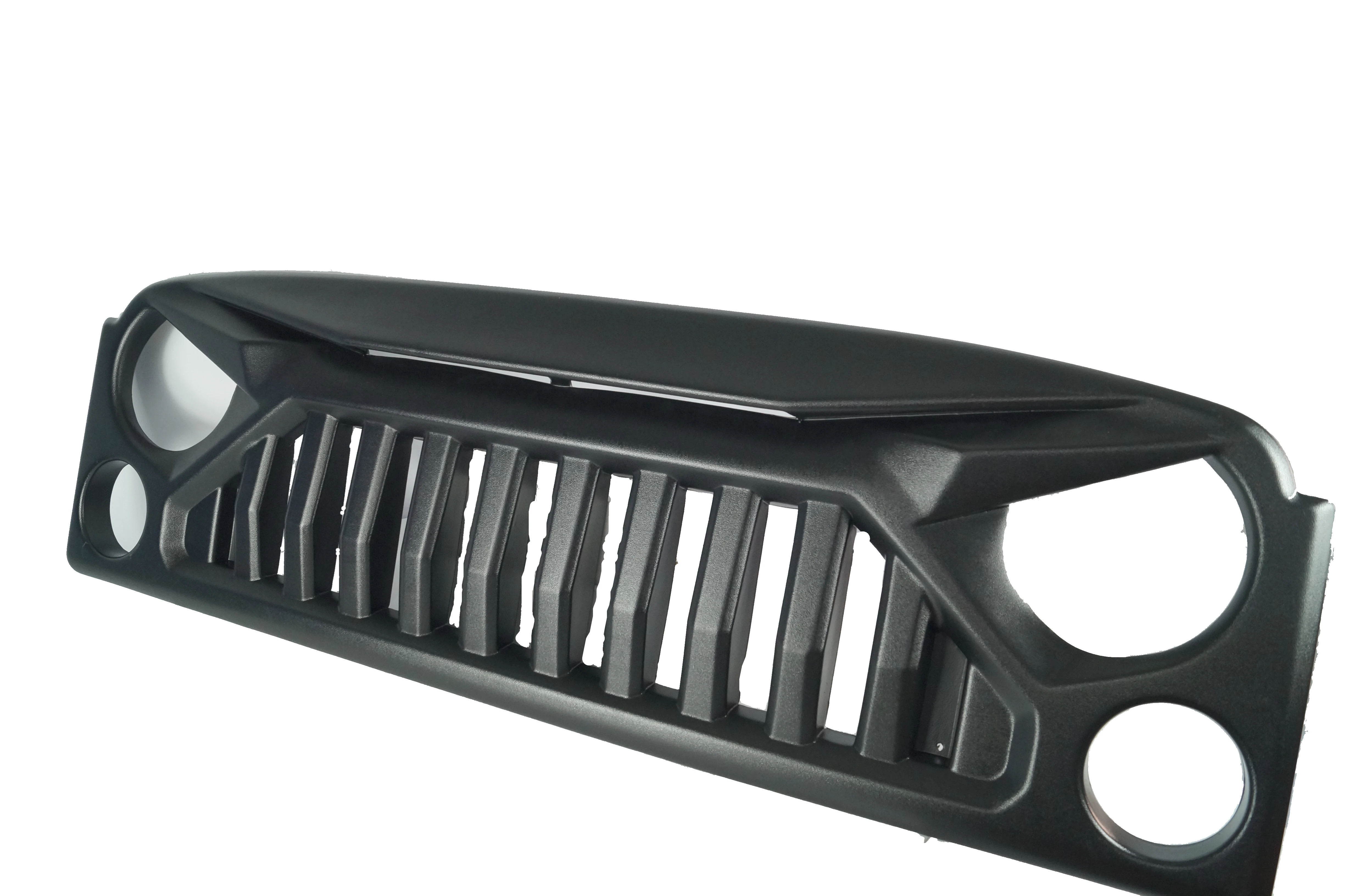 Решетка Радиатора Злая Уаз Хантер Купить