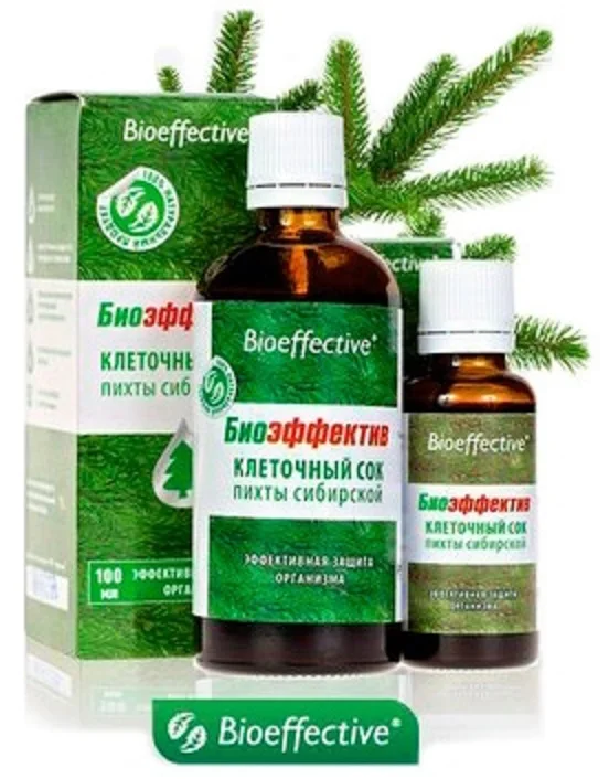 Клеточный Сок Пихты Сибирской Купить В Аптеке