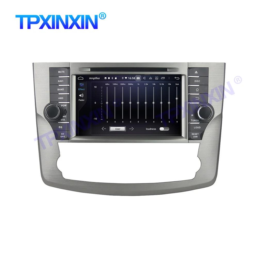 

128GB For Toyota Avalon 2011-2013 Car Radio Multimedia Video Recorder Player Navigation GPS Accessories Android 10 Auto 2din DVD
