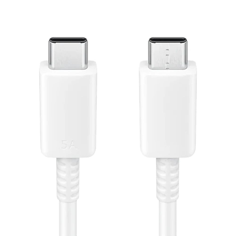 Кабель Samsung Type-C-Type-C max-100W EP-DN975BWRGRU Белый | Компьютеры и офис