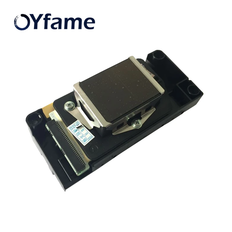 Печатающая головка OYfame F160010 DX5 для Mutoh RJ900C для EPSON 9800 7800 4400 DX5 Printerhead для Mimaki JV33 JV5 печатающая головка водяная база