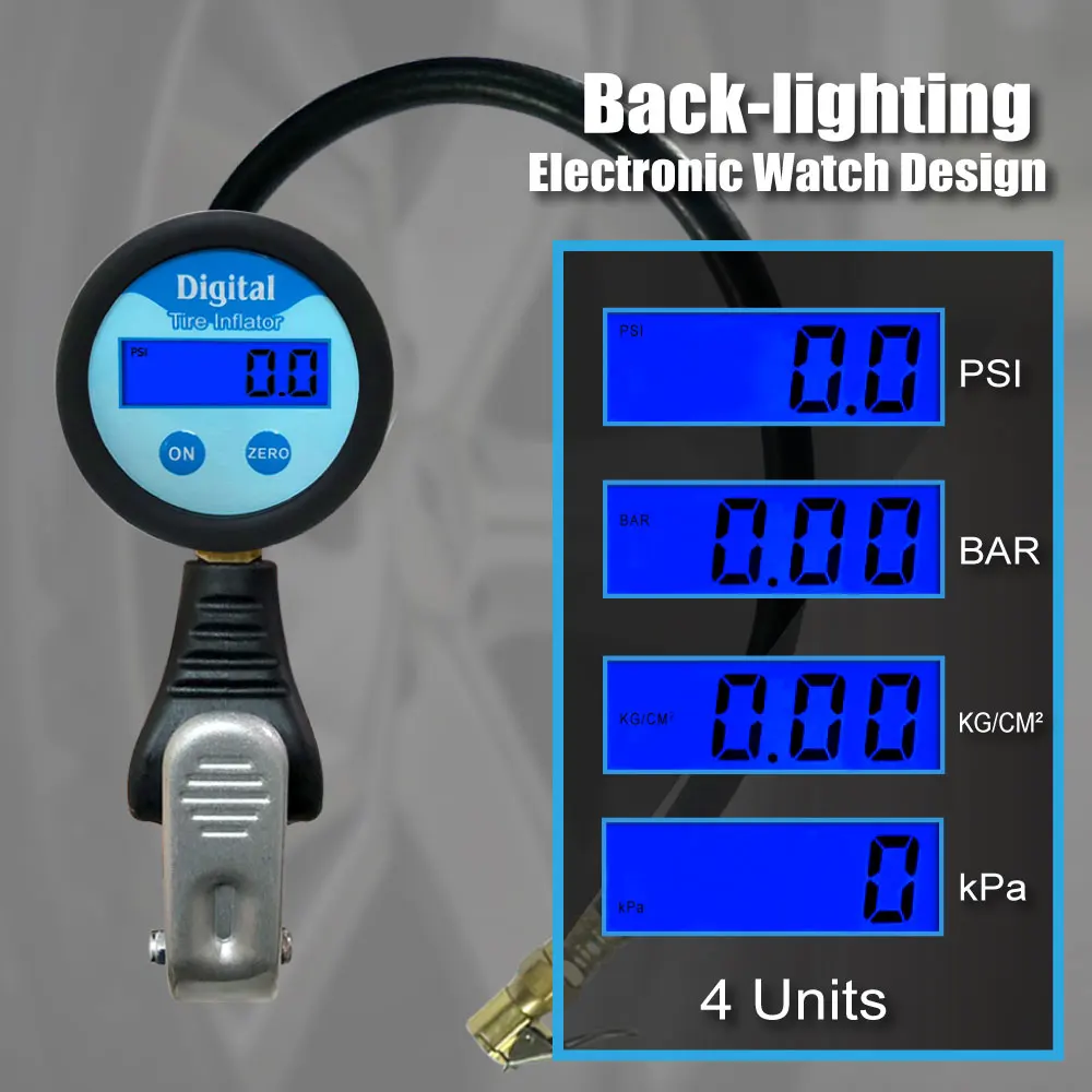 LEMATEC автомобильный пневматический инструмент прецизионный цифровой портативный