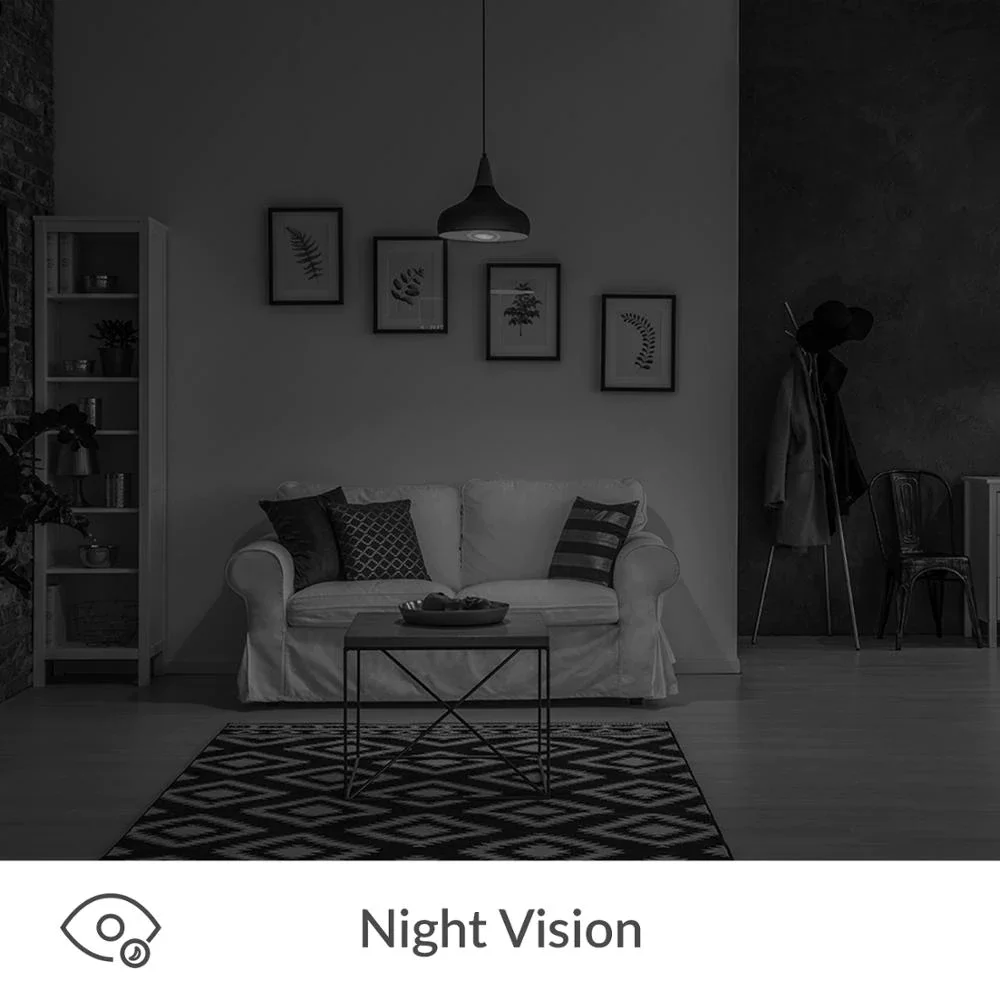 Xiaomi YI 1080p Dome Guard IP Camera Smart Video Cams With Montion Detect Wifi Security Protectio n Mini Pet Cat Dog Cam Human Detection Abnormal