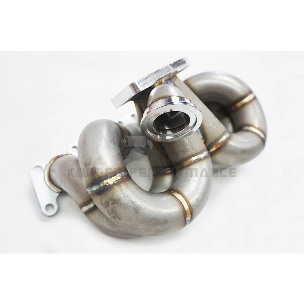 Фото Большой турбозаголовок KUNGFU PERFORMANCE Racing 44 мм 00-05 в W G olf MK4 / 97-05 Au Di A4 1,8 T FWD №2