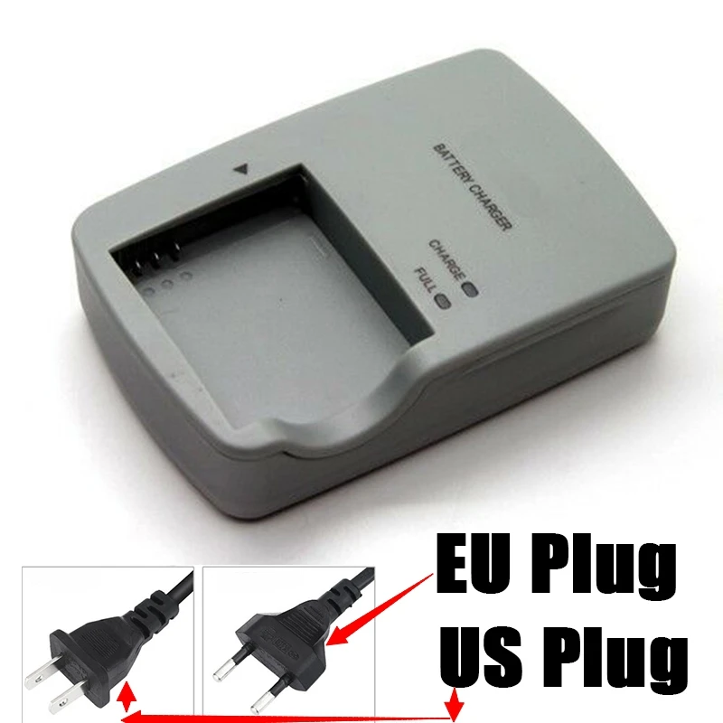 Зарядное устройство для камеры со шнуром питания для CB-2LYE 2LY Canon NB-6L NB6L D10 D20 D30 S90 S95 110~ 240V вход EU US Plug
