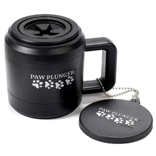 Paw Plunger Лапомойка чёрная|Аксессуары для собак| |
