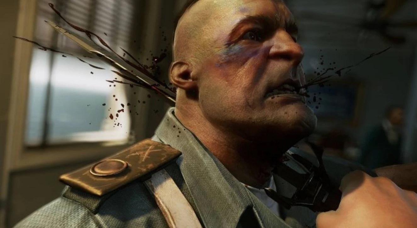 Dishonored: 2 (PS4) Б/У |