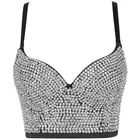 V1030 сексуальные женские сексуальные колготки, бюстгальтер, удобный бюстгальтер пуш-ап, женское нижнее белье с буквами, женские топы, дамский корсет, бюстгальтер