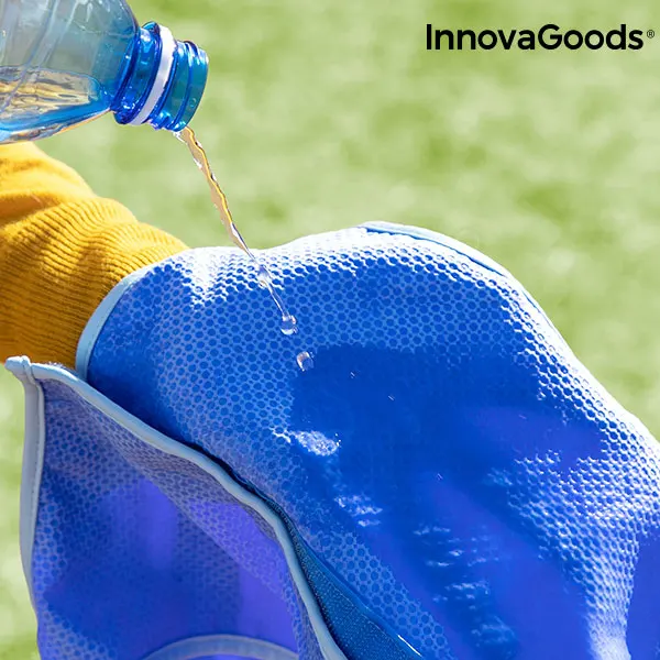Освежающий жилет для домашних животных InnovaGoods маленьких | Дом и сад
