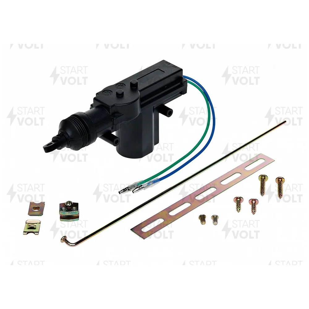 Активатор бл. замка 2 контакта (SLA 0102) | Автомобили и мотоциклы