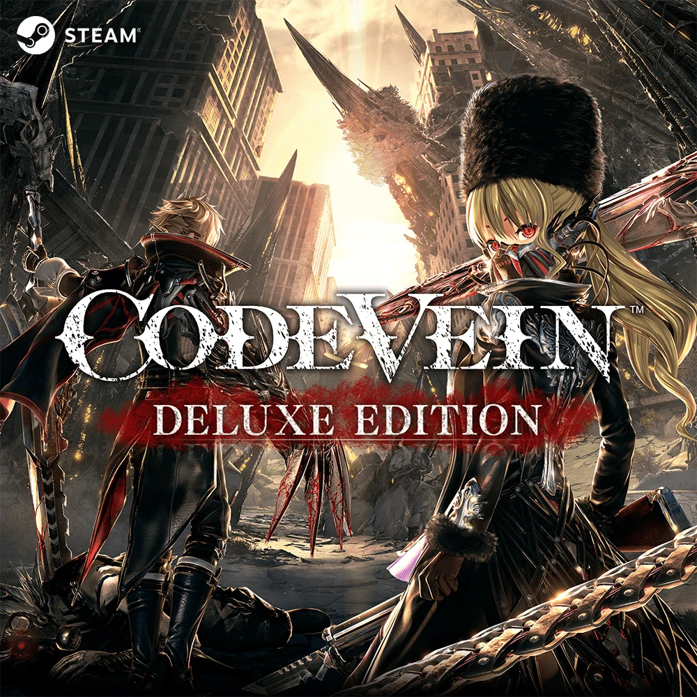 Code Vein Deluxe Edition (PC) [Цифровая версия] | Цифровые товары