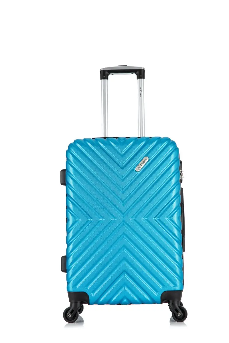 Чемодан New Delhi Синий | Багаж и сумки