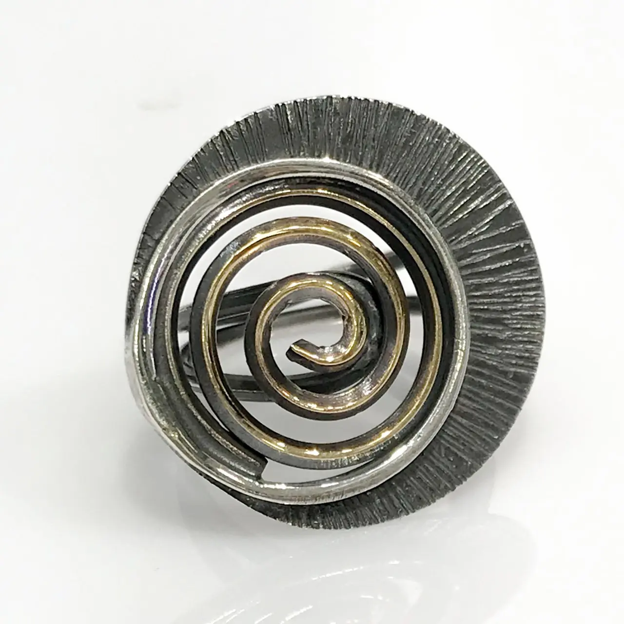 値段 本物スパイラル手生産デザインスターリングシルバーセットスーツ