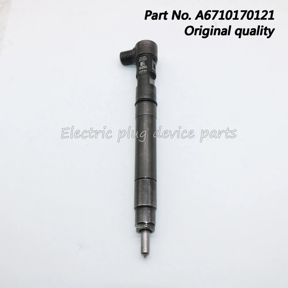 Топливный инжектор OE # A6710170121 для SsangYong Actyon Rexton Korando C EMBR00301D R00301D