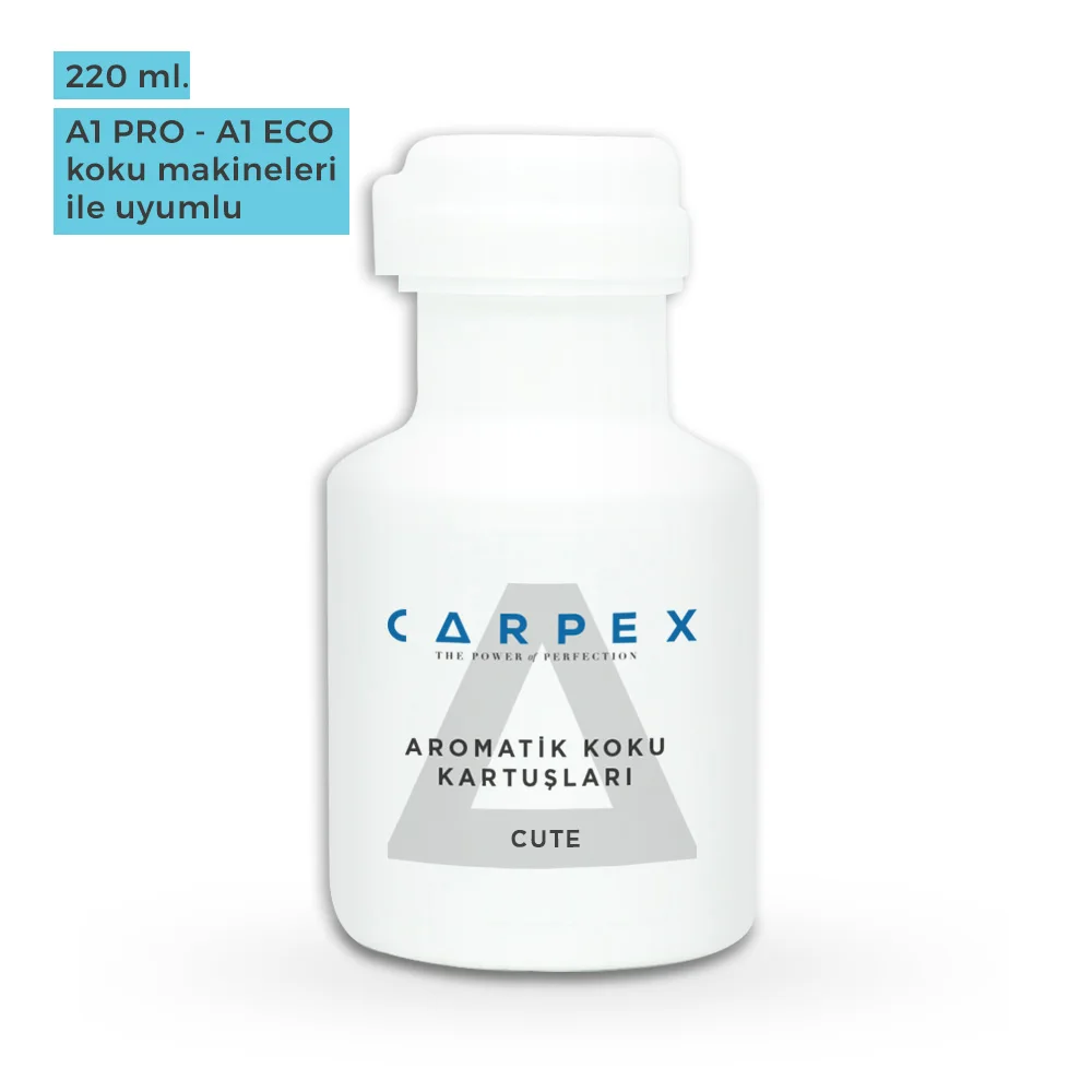 

Carpex Cute - A1 Koku Kartuşu 220 мл.