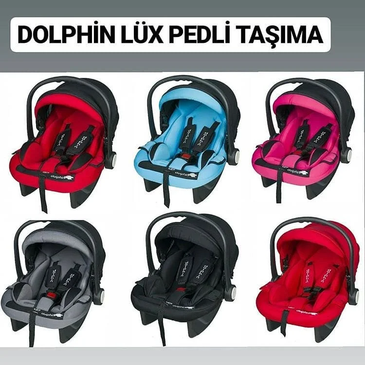 

SHANWEI DOLPHIN LUX PEDLI BEBEK TAIMA ARABASI KULLANILI YIKANABLR TAINABLR 0-15 AY BEBEKLERE UYGUN ANNE KUCAI