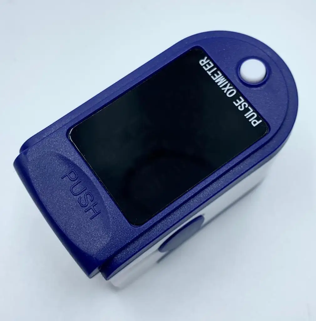 Пульсоксиметр AIQURA |